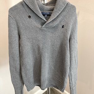 Women’s Polo Ralph Lauren sweater (size large)